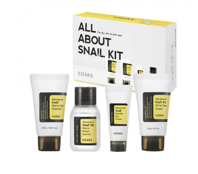 COSRX All about snail Kit - Buy from Deoora Egypt