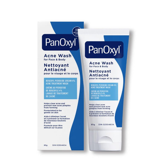 PanOxyl Acne Creamy Wash 4% 156g - Image 2 | Deoora
