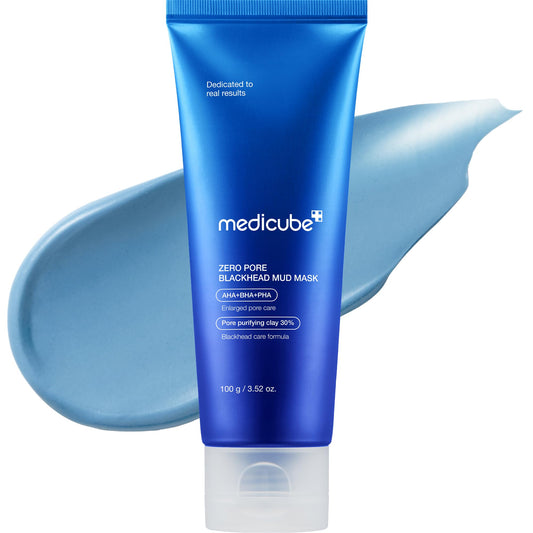 Medicube Zero Pore Blackhead Mud Mask - Buy from Deoora Egypt