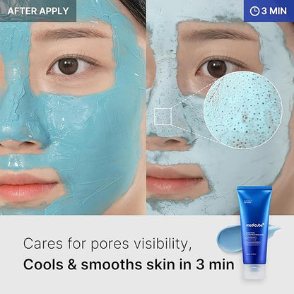 Medicube Zero Pore Blackhead Mud Mask - Image 3 | Deoora