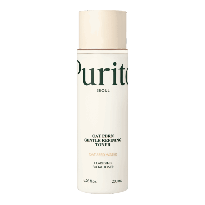 Purito SEOUL Oat PDRN Gentle Refining Toner - Image 2 | Deoora
