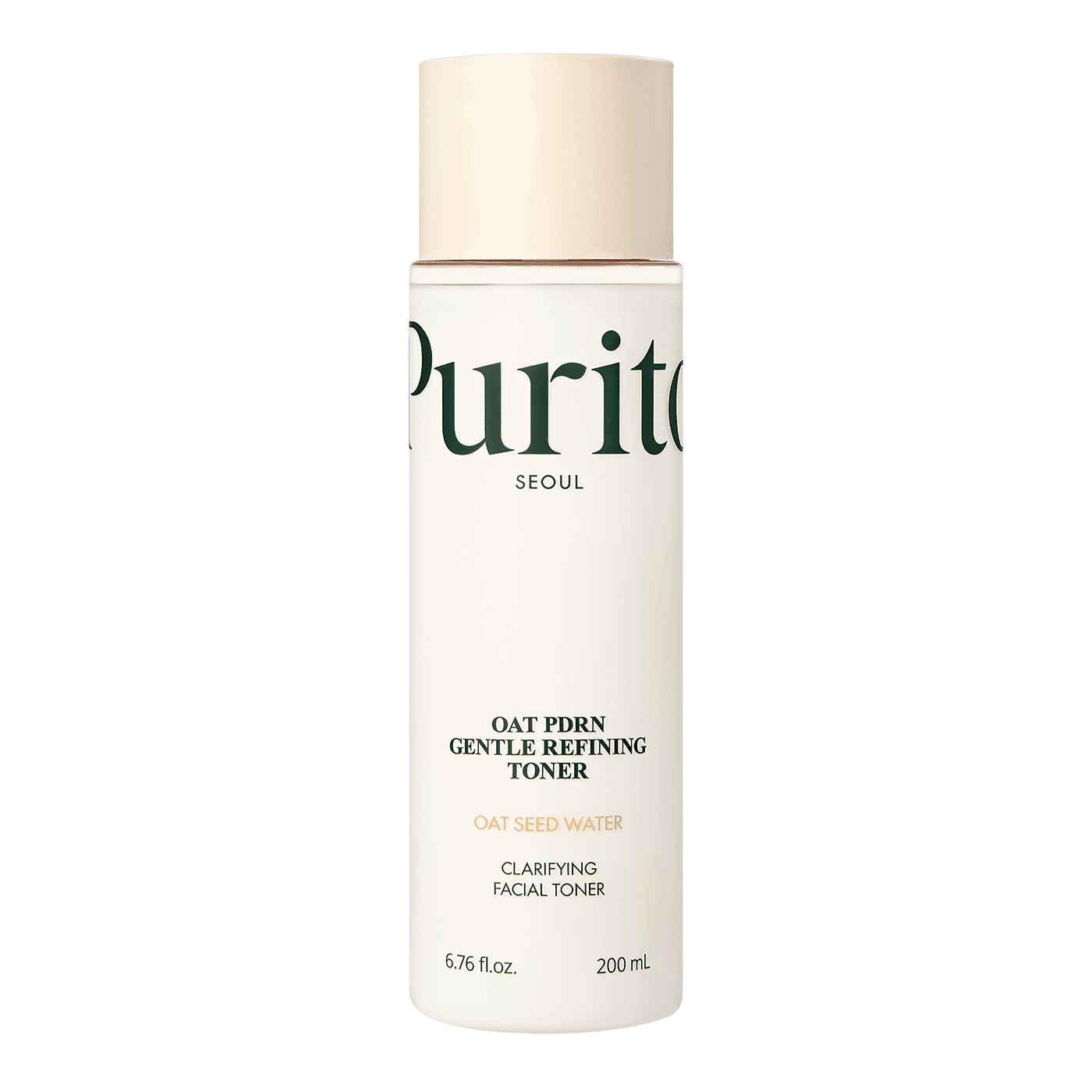 Purito SEOUL Oat PDRN Gentle Refining Toner - Buy from Deoora Egypt