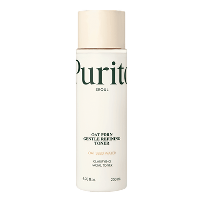 Purito SEOUL Oat PDRN Gentle Refining Toner - Buy from Deoora Egypt