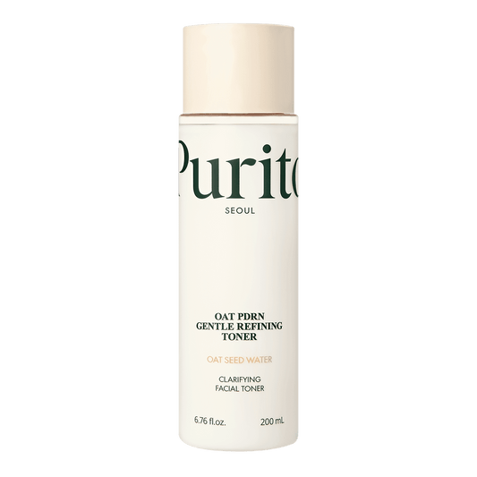 Purito SEOUL Oat PDRN Gentle Refining Toner - Buy from Deoora Egypt