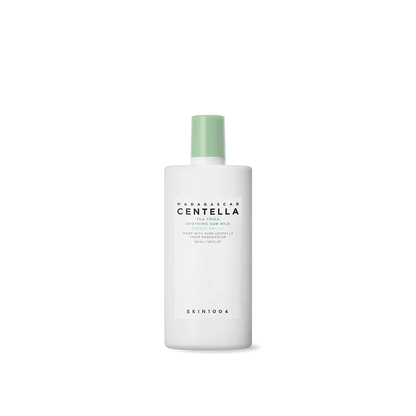SKIN1004 Madagascar Centella Tea-Trica Soot hing Sun Milk 50ml - Buy from Deoora Egypt