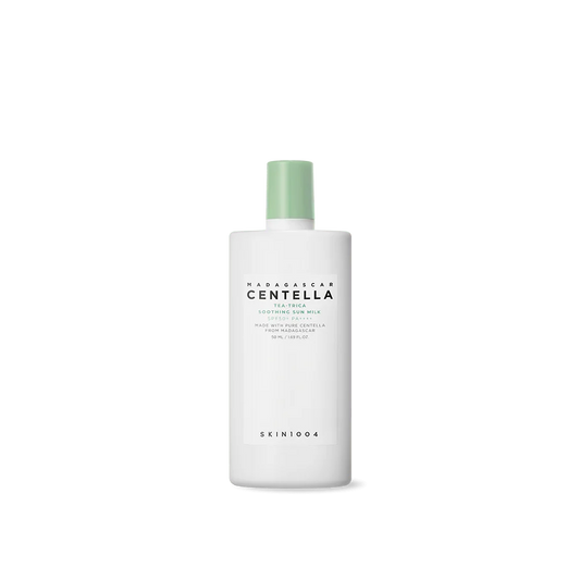 SKIN1004 Madagascar Centella Tea-Trica Soot hing Sun Milk 50ml - Buy from Deoora Egypt