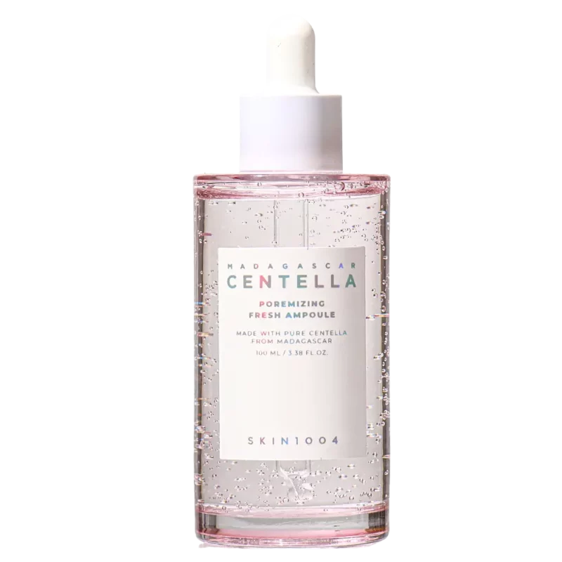 Madagascar Centella Poremizing Fresh Ampoule 100ml - Image 2 | Deoora