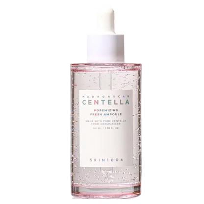 Madagascar Centella Poremizing Fresh Ampoule 100ml - Image 2 | Deoora
