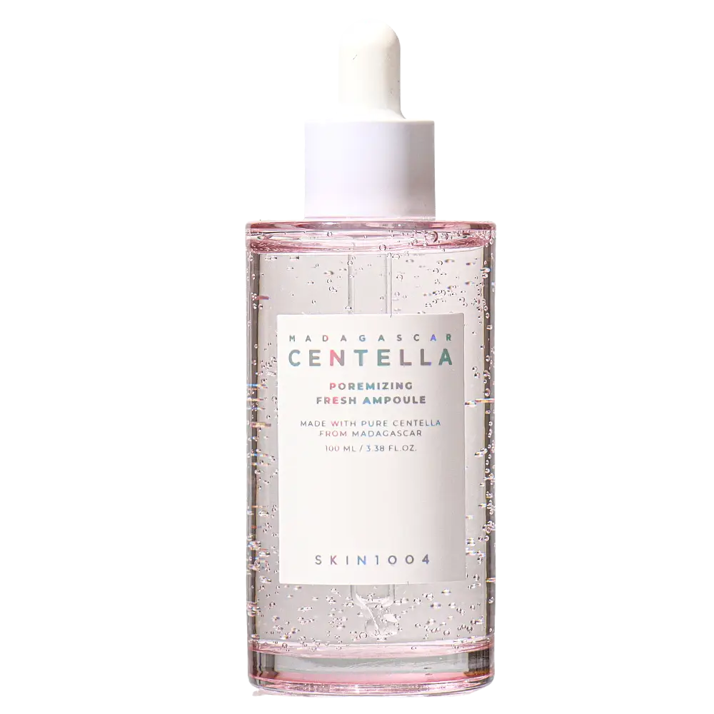 Madagascar Centella Poremizing Fresh Ampoule 100ml - Buy from Deoora Egypt