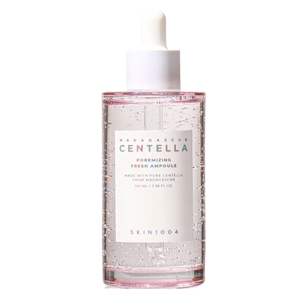Madagascar Centella Poremizing Fresh Ampoule 100ml - Buy from Deoora Egypt