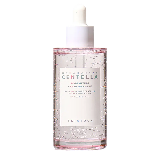 Madagascar Centella Poremizing Fresh Ampoule 100ml - Buy from Deoora Egypt