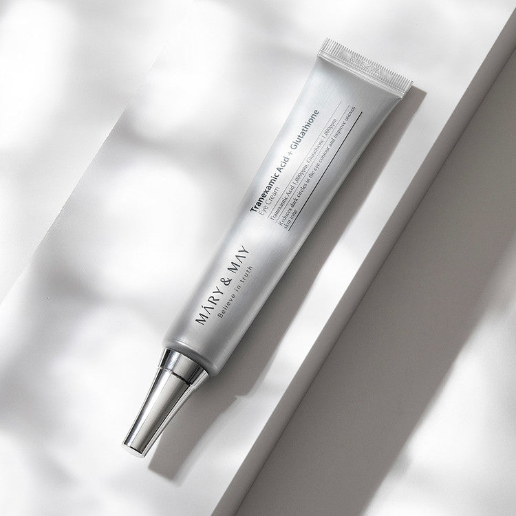 Mary&amp;amp;May Tranexamic Acid+Glutathione Eye Cream 30g - Image 3 | Deoora