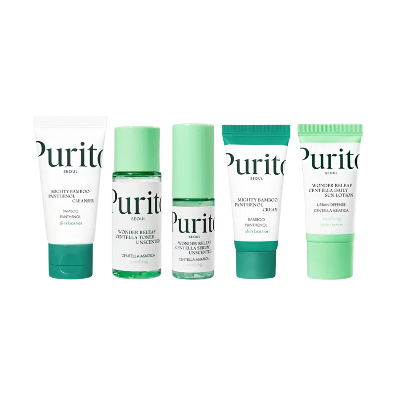 Purito Seoul Best Kit - Image 4 | Deoora