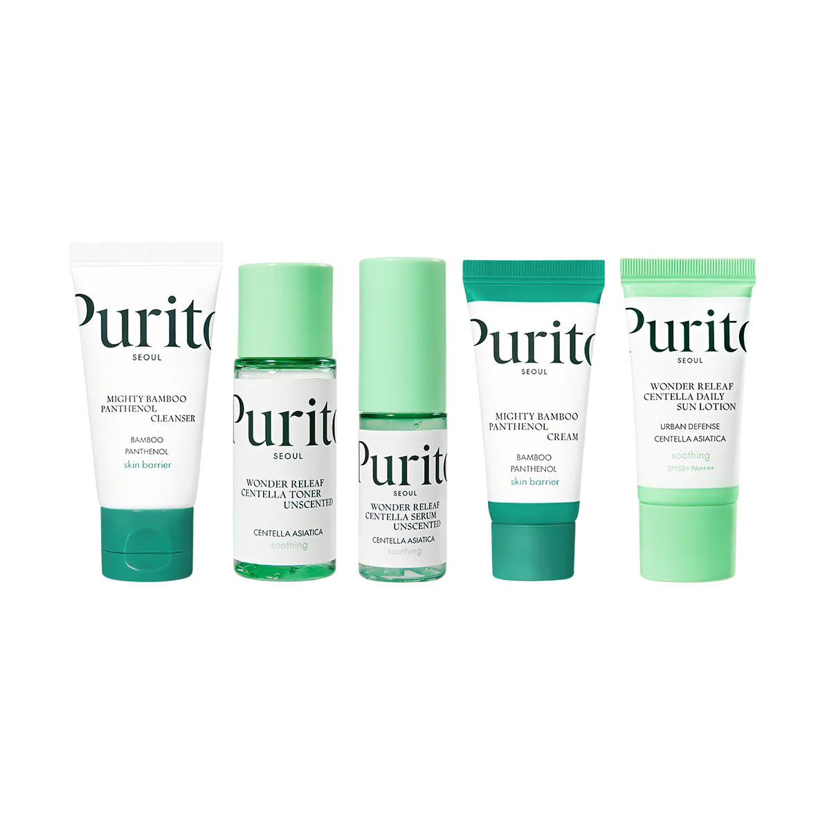 Purito Seoul Best Kit - Image 2 | Deoora
