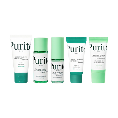 Purito Seoul Best Kit - Image 2 | Deoora