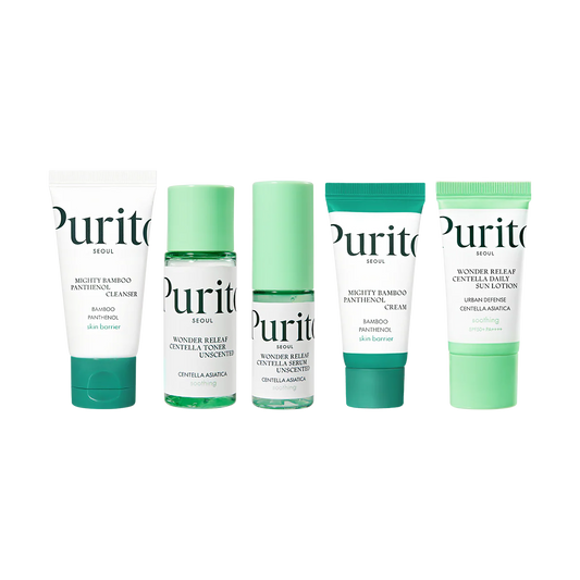 Purito Seoul Best Kit - Image 2 | Deoora