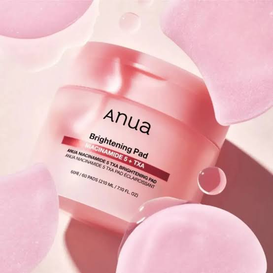 ANUA NIACINAMIDE 5 TXA BRIGHTENING PAD 210 ml - Buy from Deoora Egypt