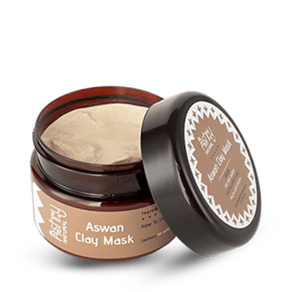 ASWAN Clay Mask ماسك الطمي الاسواني