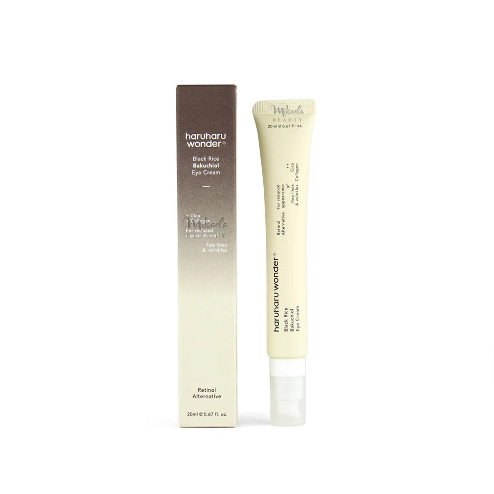 Haruharu Bakuchiol Eye Cream - Buy from Deoora Egypt