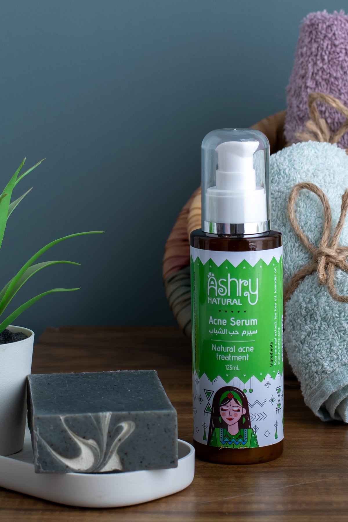 Acne Serum سيرم حب الشباب