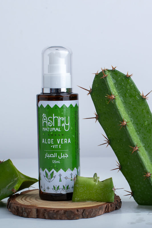 Aloe Vera جيل صبار(1)