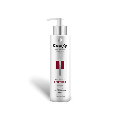 Anti-Hair Loss Shampoo - Buy from Deoora Egypt