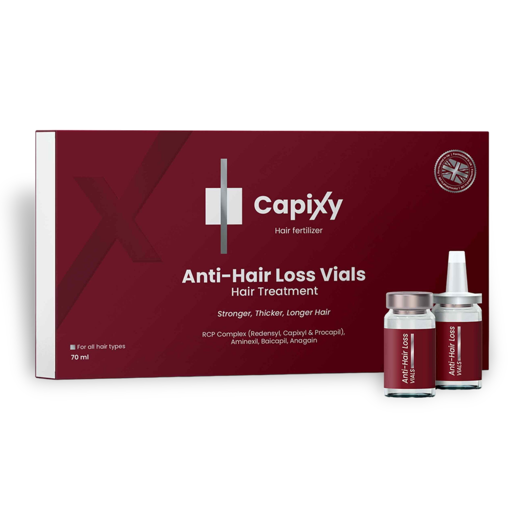 Anti-Hair Loss Vials - Image 2 | Deoora