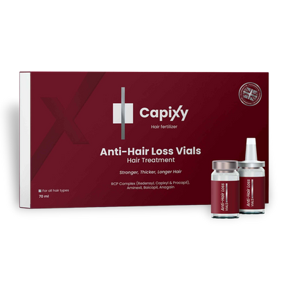 Anti-Hair Loss Vials - Image 2 | Deoora