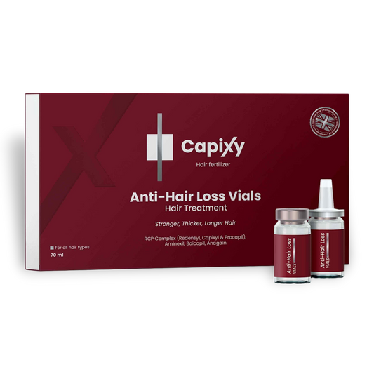 Anti-Hair Loss Vials - Image 2 | Deoora