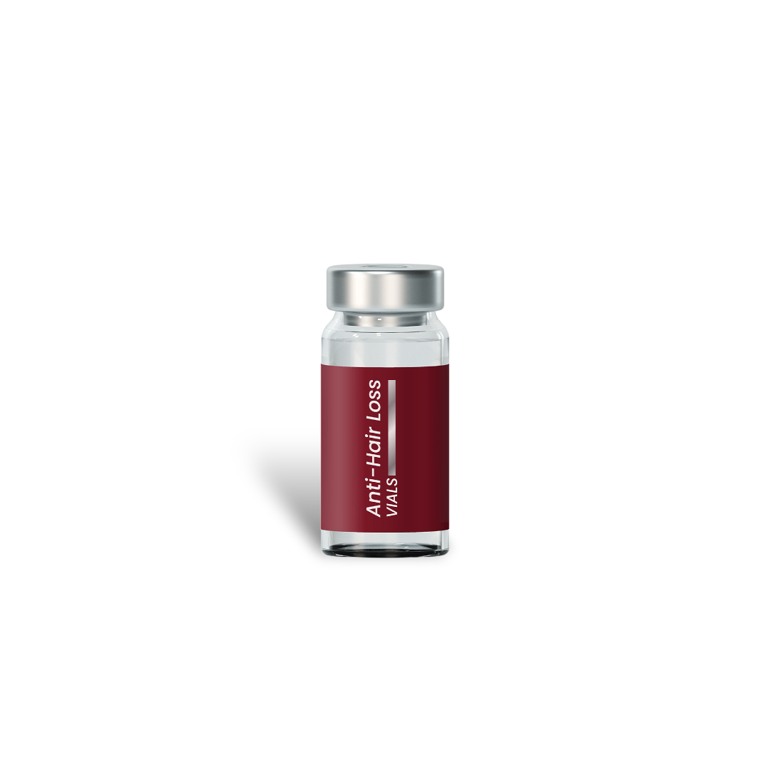 Anti-Hair Loss Vials - Buy from Deoora Egypt