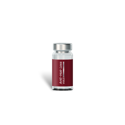 Anti-Hair Loss Vials - Buy from Deoora Egypt