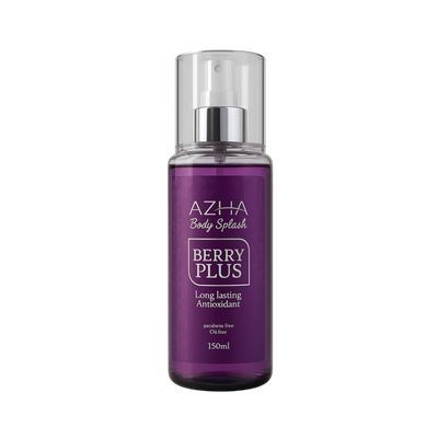 Berry Plus Body Splash - Buy from Deoora Egypt