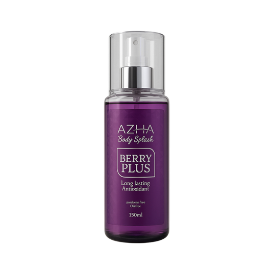 Berry Plus Body Splash - Buy from Deoora Egypt