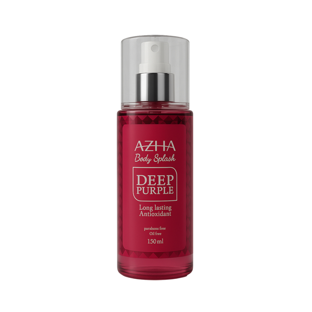 Deep Purple Body Splash - Buy from Deoora Egypt