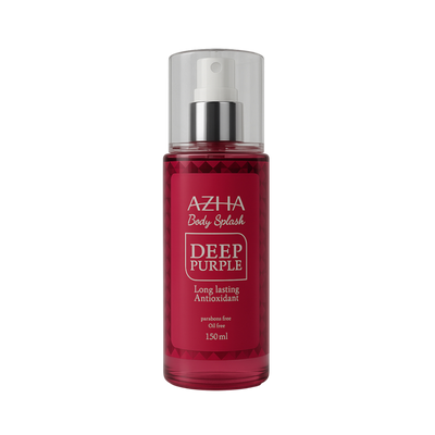 Deep Purple Body Splash - Buy from Deoora Egypt