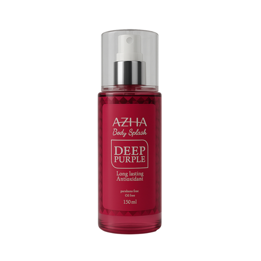 Deep Purple Body Splash - Buy from Deoora Egypt