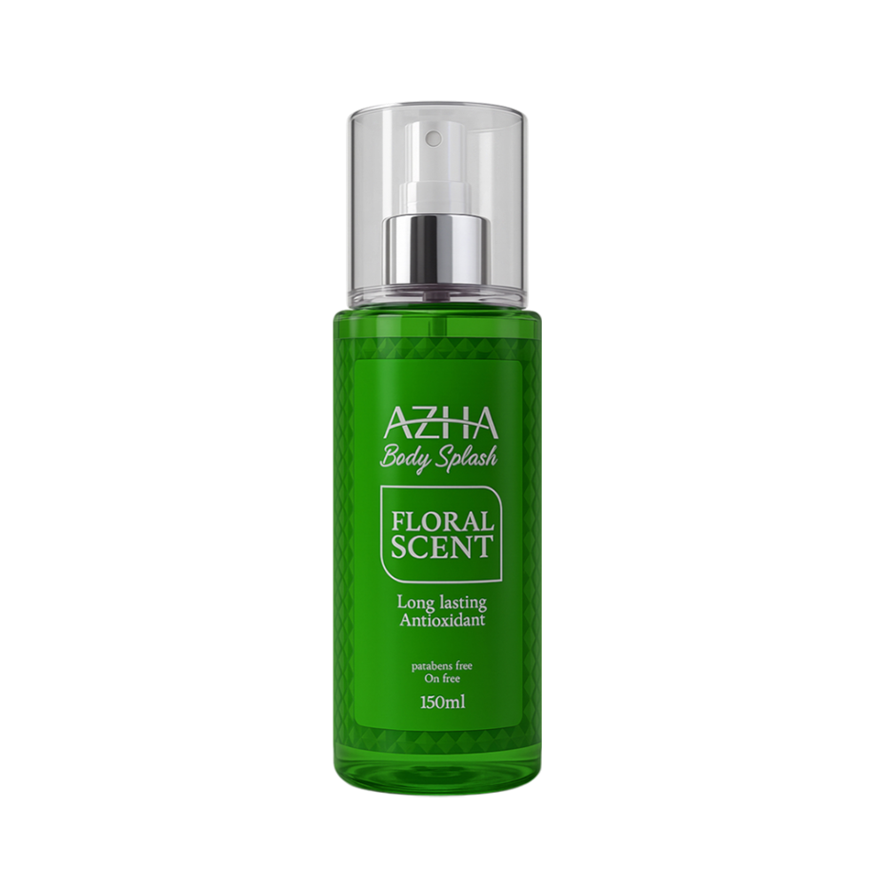 Floral  Body Splash - Buy from Deoora Egypt