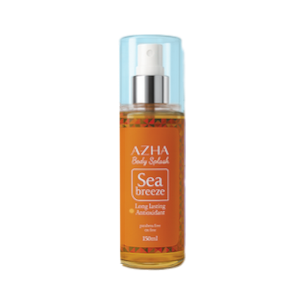 Sea Breeze Body Splash - Buy from Deoora Egypt