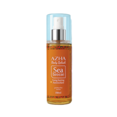 Sea Breeze Body Splash - Buy from Deoora Egypt