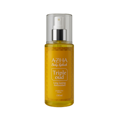Triple Oud Body Splash - Buy from Deoora Egypt