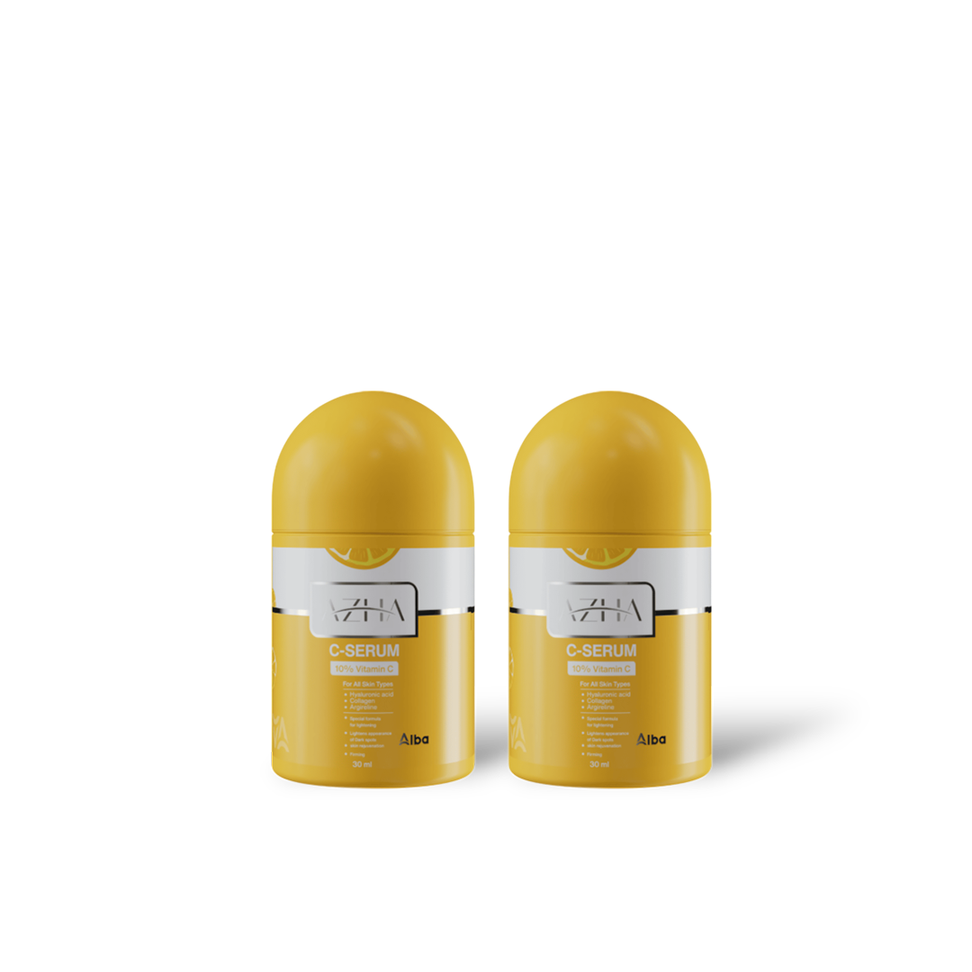 C Serum - 1+1 - Buy from Deoora Egypt