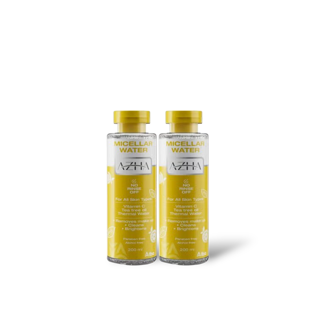 Micellar Water 1+1 - Buy from Deoora Egypt
