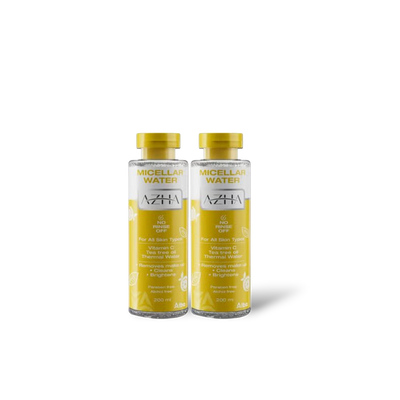 Micellar Water 1+1 - Buy from Deoora Egypt