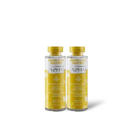 Micellar Water 1+1 - Buy from Deoora Egypt