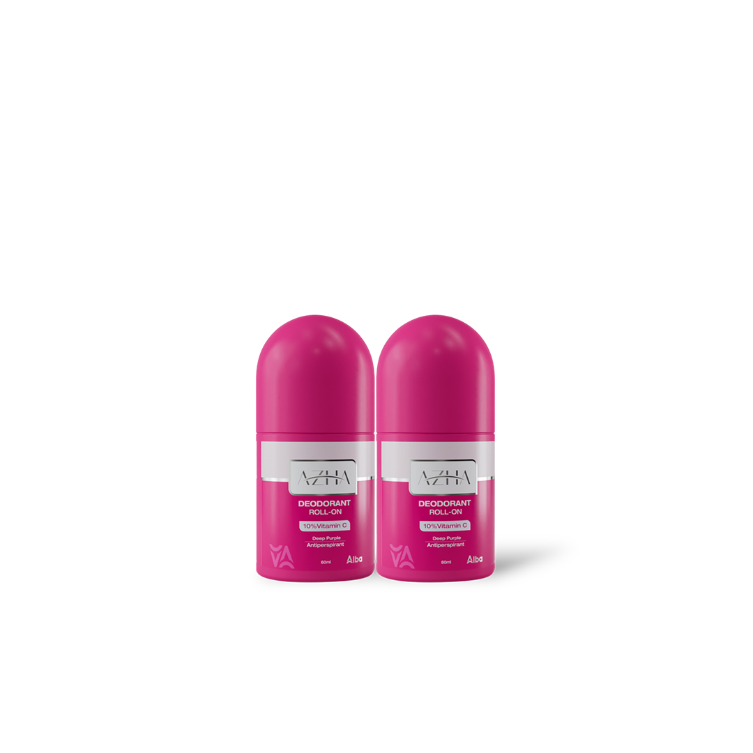 Deep Purple Roll-On 1+1 - Buy from Deoora Egypt