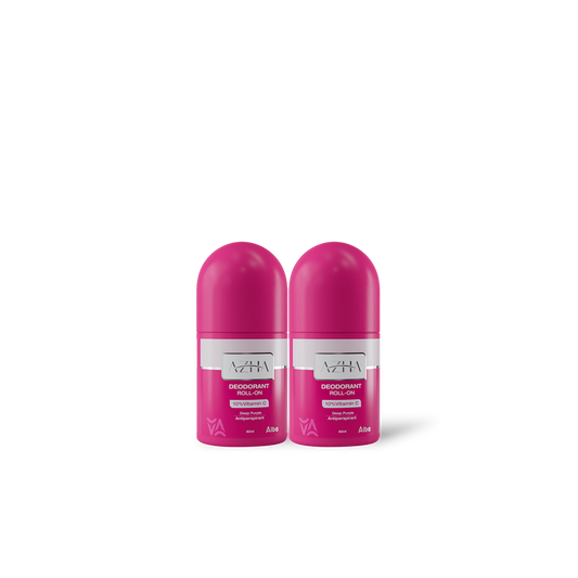 Deep Purple Roll-On 1+1 - Buy from Deoora Egypt