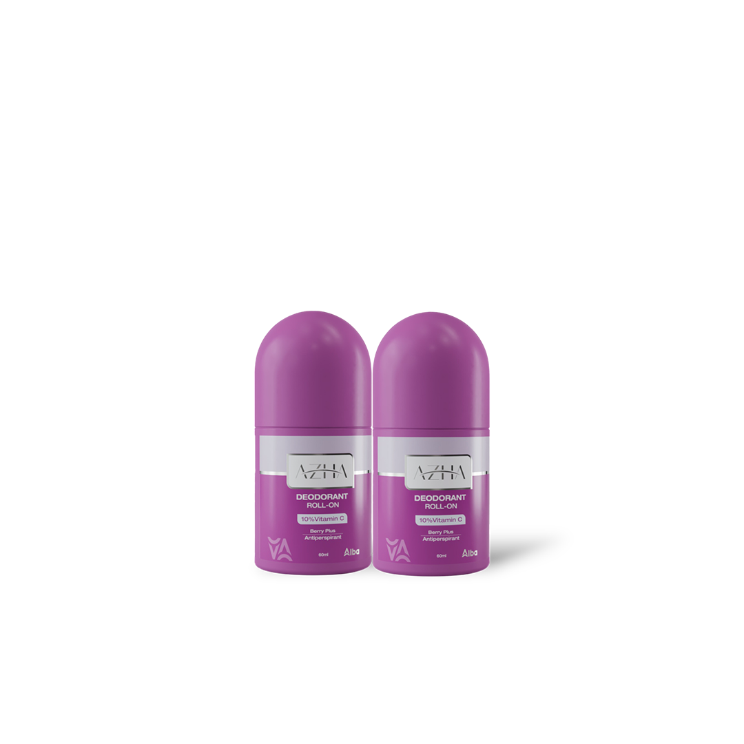Berry Plus Roll-On 1+1 - Buy from Deoora Egypt