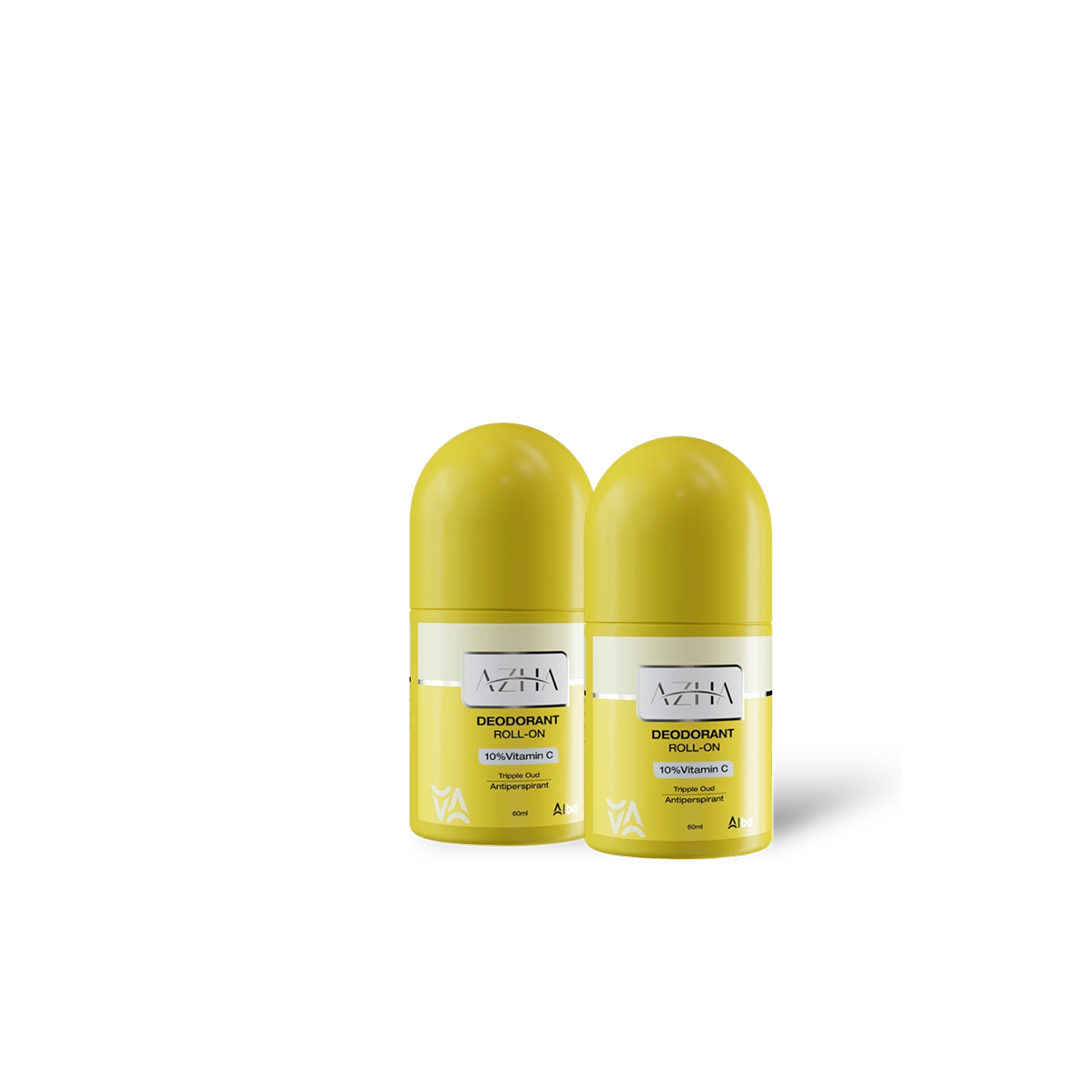 Tripple Oud Roll-On 1+1 - Buy from Deoora Egypt