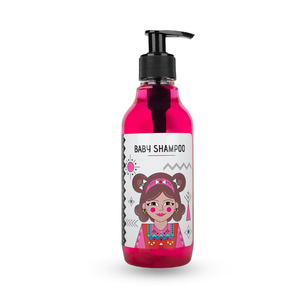Baby Shampoo شامبو الاطفال