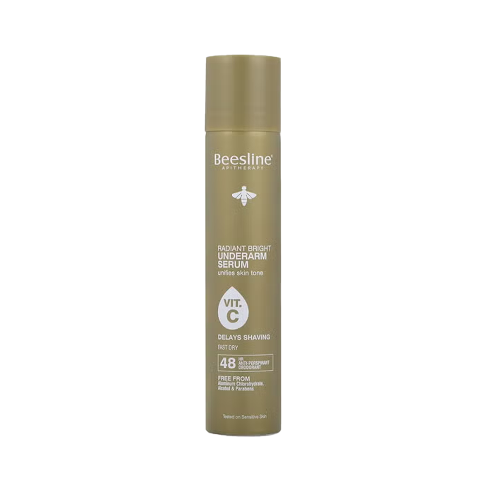 Radiant Bright Underarm Spray Serum - Delays Shaving - Buy from Deoora Egypt